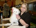 Jack Frost and judge Lili Anciau